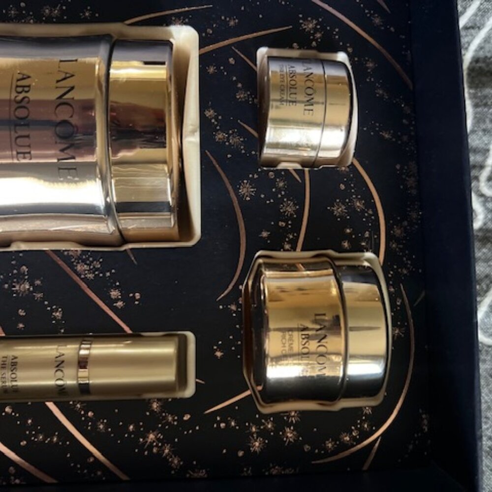 Lancome Absolute Set